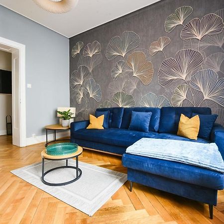 Appartement Chaleureux Orangerie Strasburg Zewnętrze zdjęcie