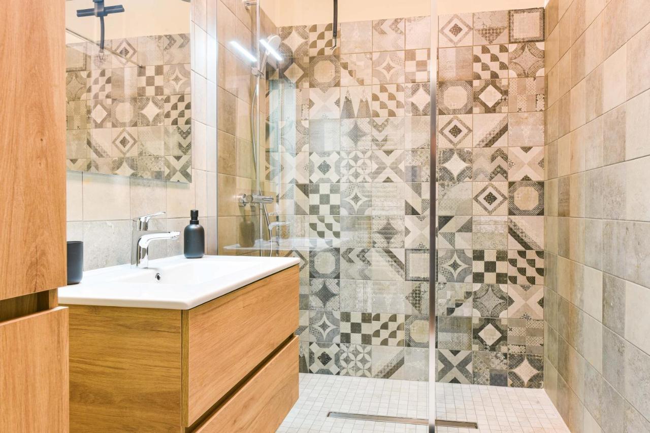 Appartement Chaleureux Orangerie Strasburg Zewnętrze zdjęcie