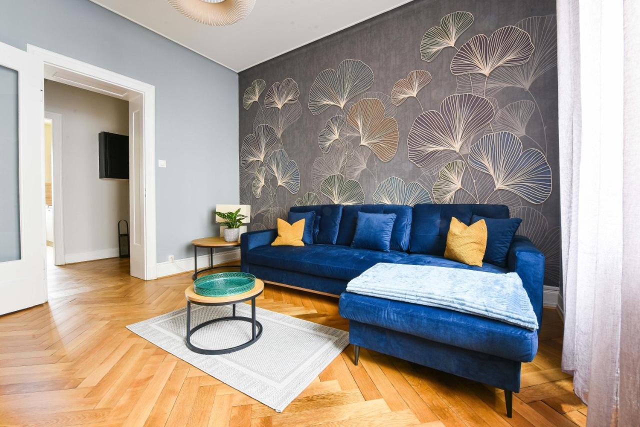 Appartement Chaleureux Orangerie Strasburg Zewnętrze zdjęcie