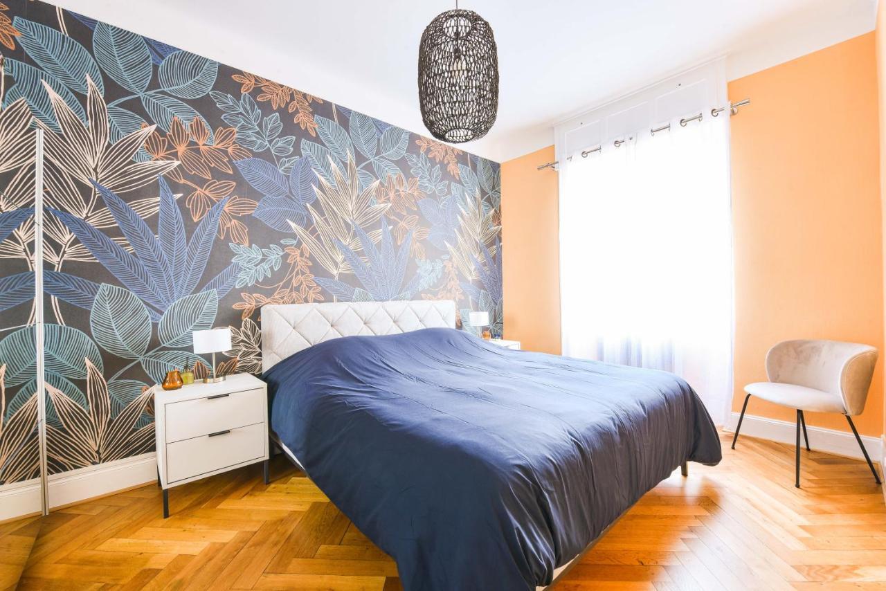 Appartement Chaleureux Orangerie Strasburg Zewnętrze zdjęcie